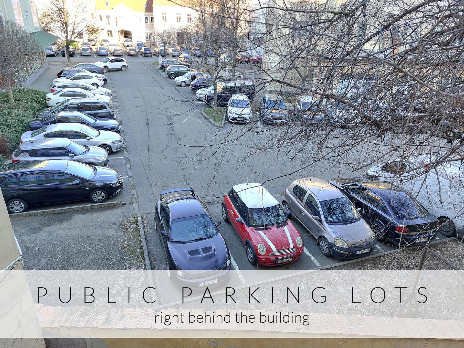 Square 16 Apartman - Absolutely Central Location With Self Check In Szombathely Bagian luar foto